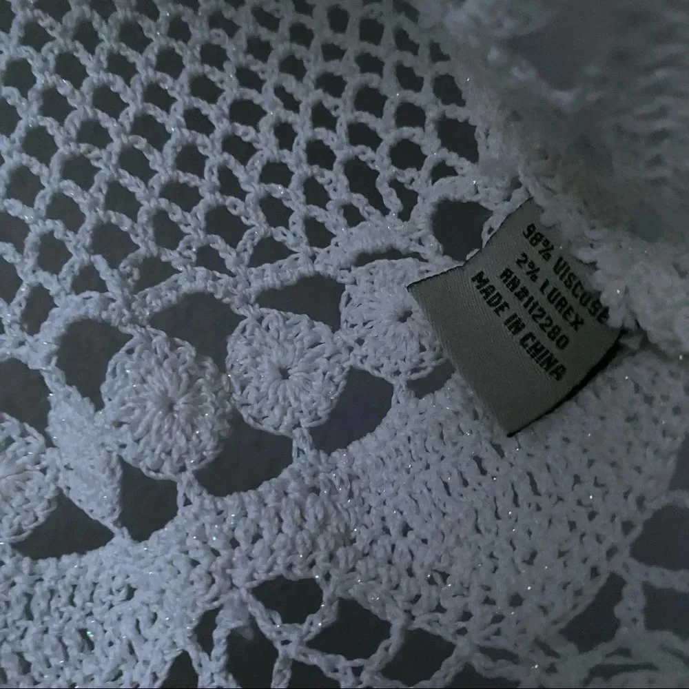Darling Crochet Button Top - Picture 11 of 15